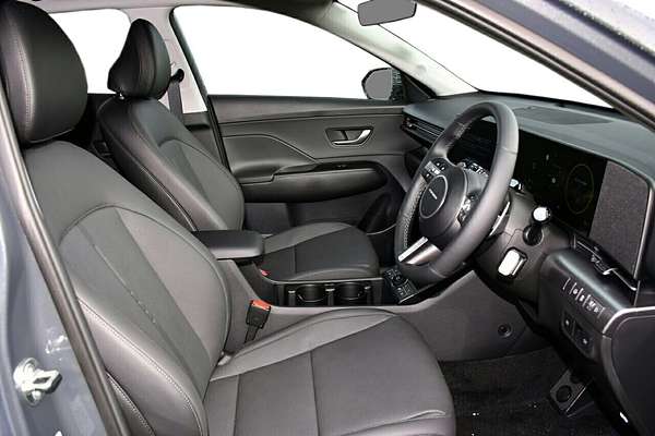 2025 Hyundai Kona Hybrid Premium SX2.V2