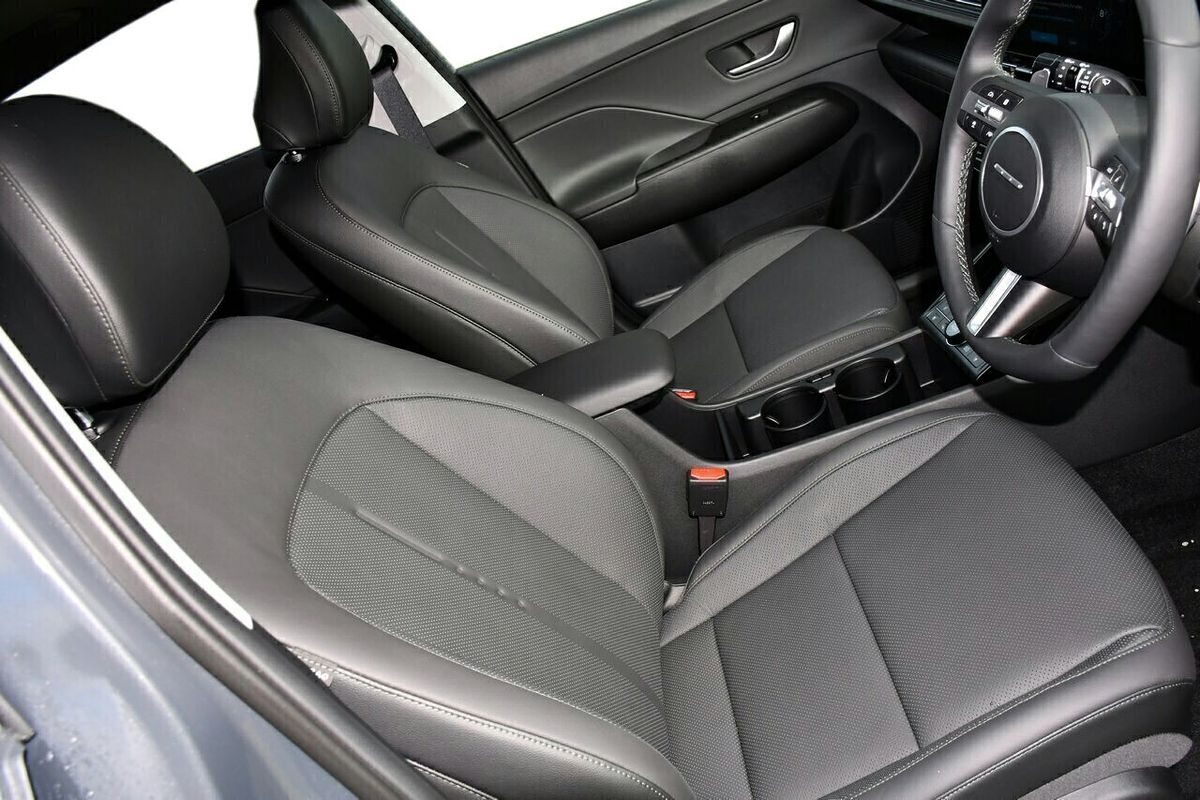 2025 Hyundai Kona Hybrid Premium SX2.V2
