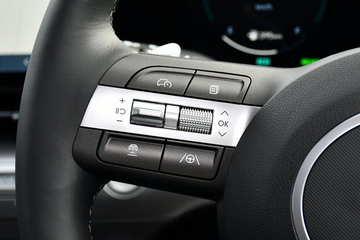 2025 Hyundai Kona Hybrid Premium SX2.V2