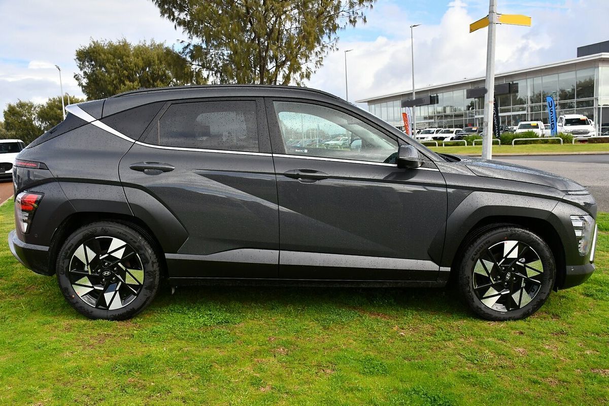 2025 Hyundai Kona Hybrid Premium SX2.V2