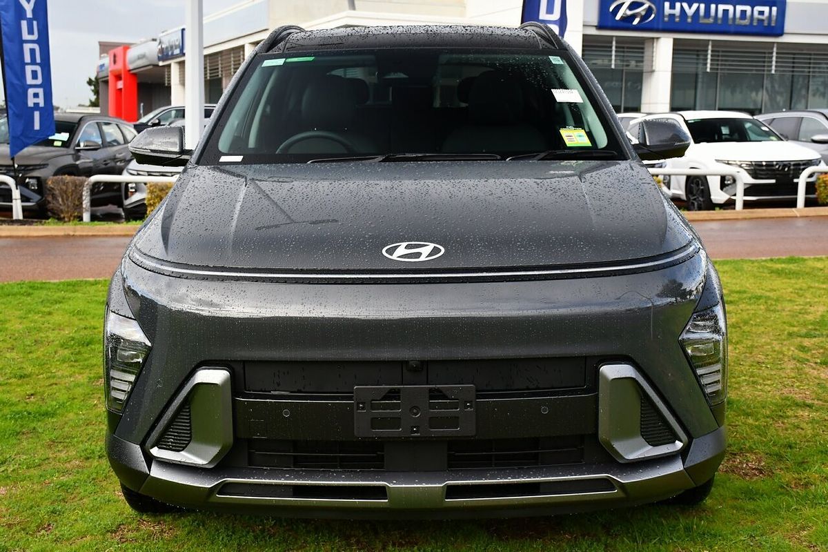 2025 Hyundai Kona Hybrid Premium SX2.V2