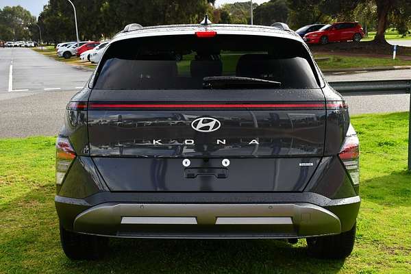 2025 Hyundai Kona Hybrid Premium SX2.V2