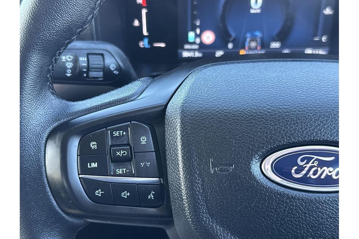 2024 Ford Ranger XLT 4X4 2.0L