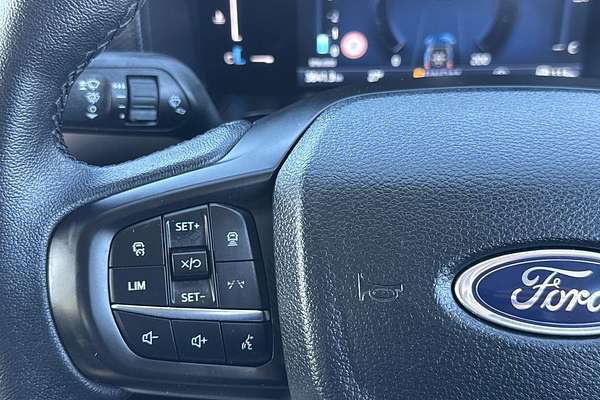 2024 Ford Ranger XLT 4X4 2.0L