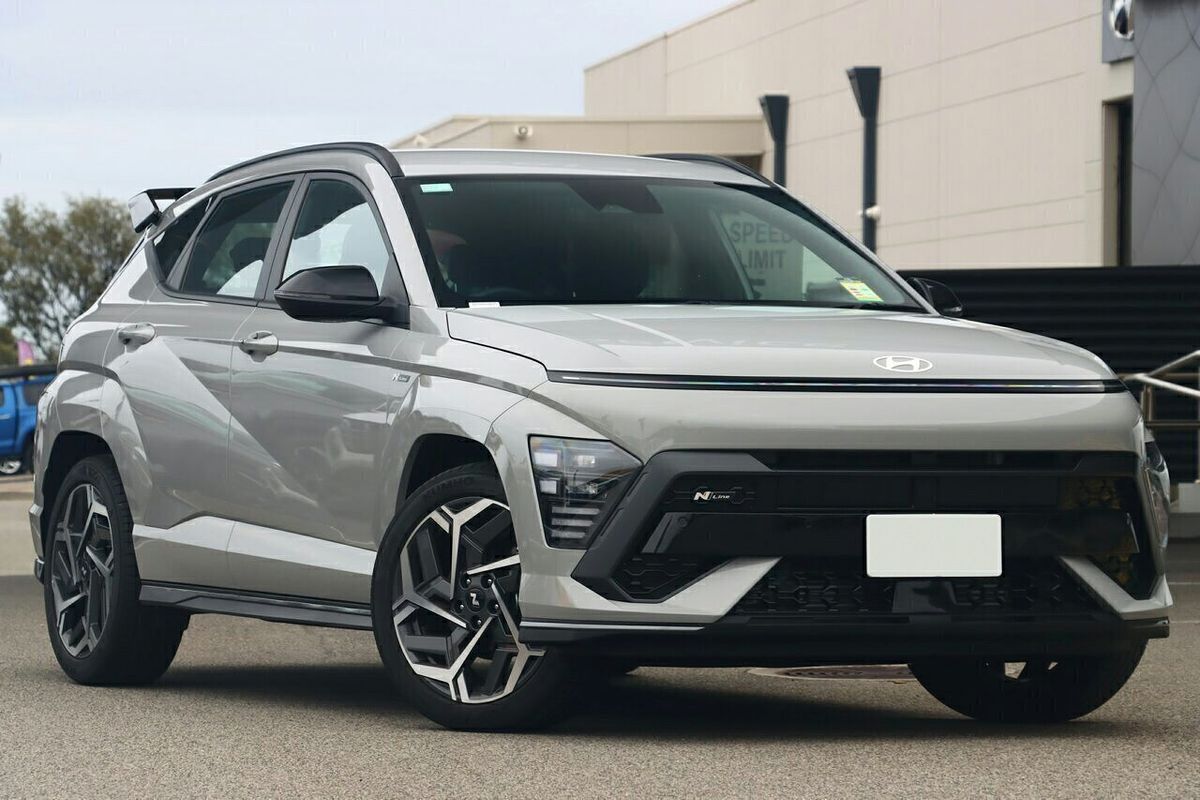 2025 Hyundai Kona N Line SX2.V2