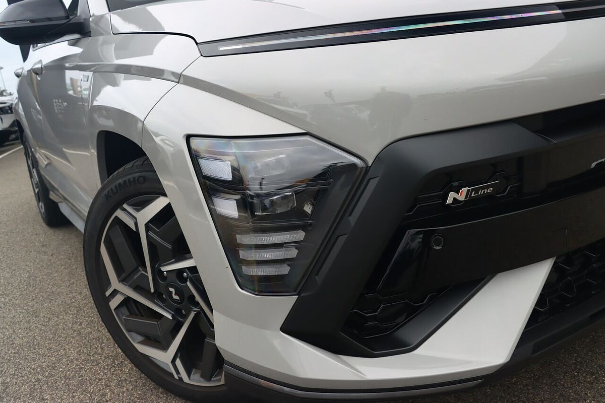 2025 Hyundai Kona N Line SX2.V2