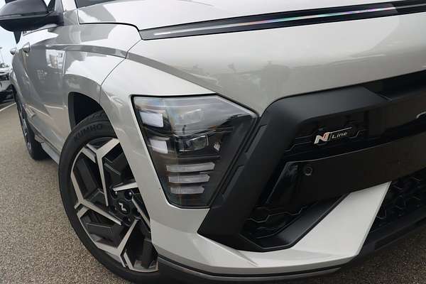 2025 Hyundai Kona N Line SX2.V2