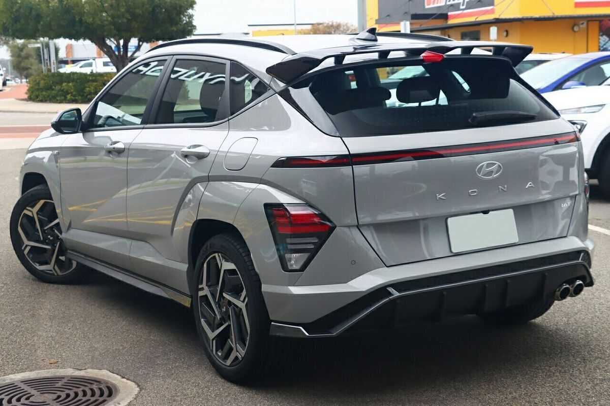 2025 Hyundai Kona N Line SX2.V2