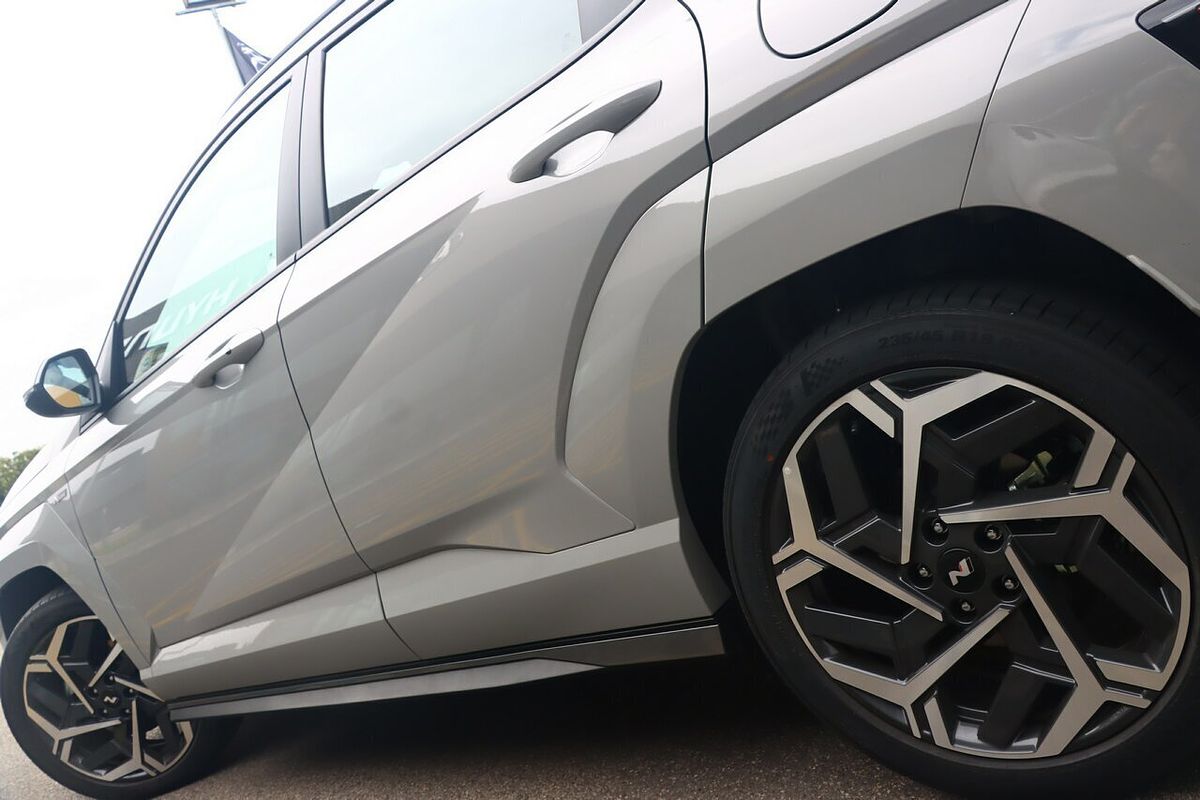 2025 Hyundai Kona N Line SX2.V2