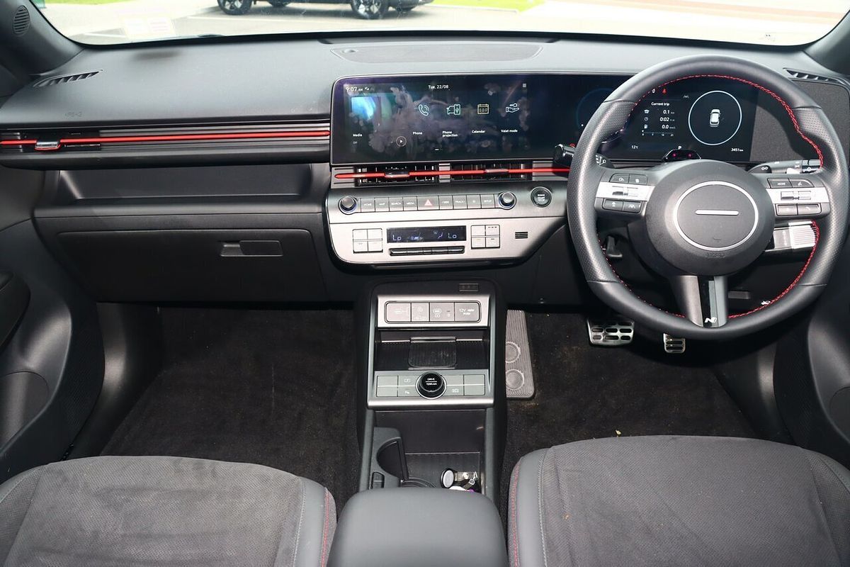 2025 Hyundai Kona N Line SX2.V2