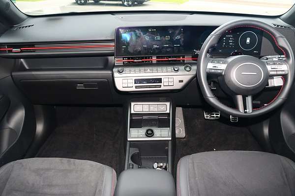 2025 Hyundai Kona N Line SX2.V2