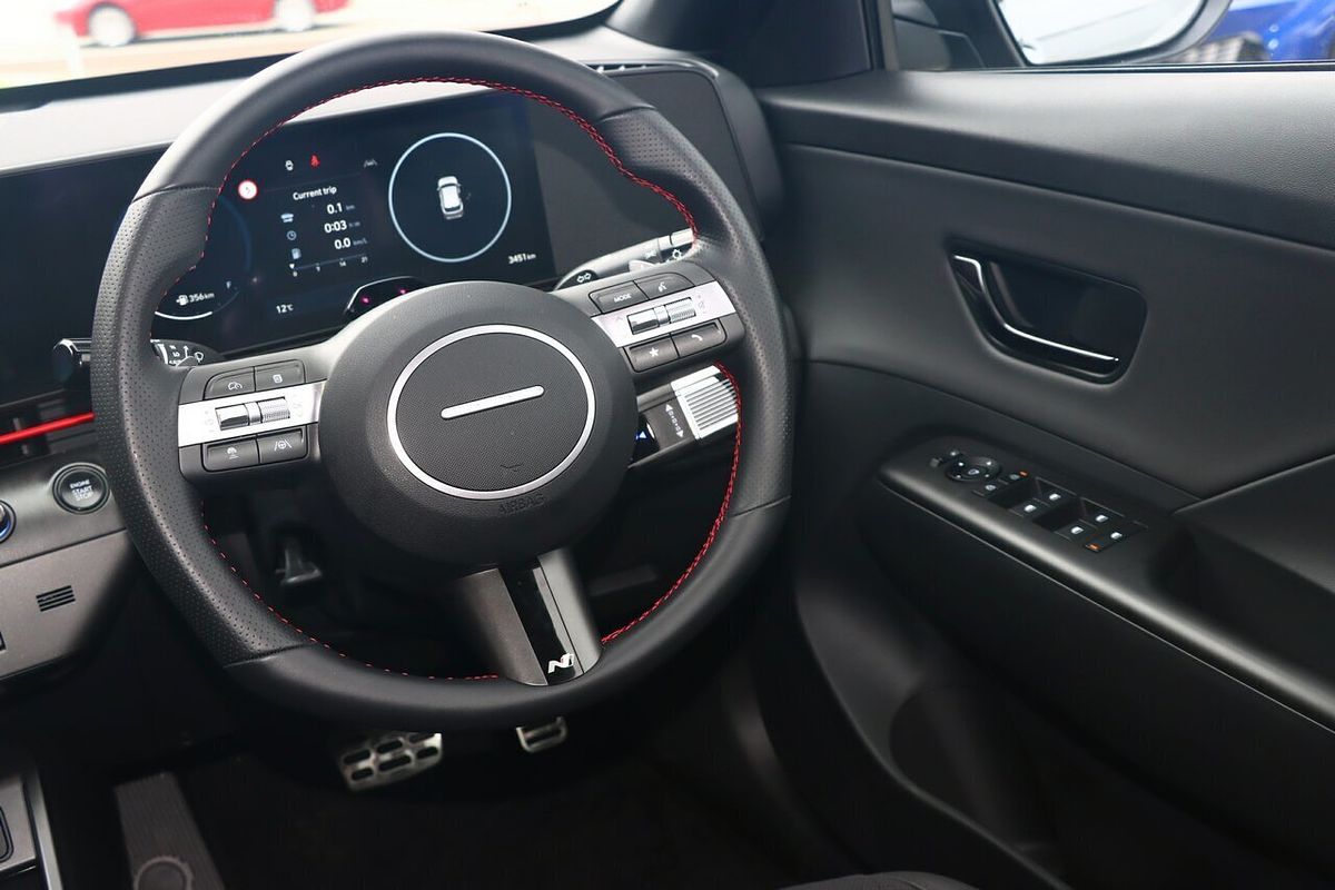 2025 Hyundai Kona N Line SX2.V2