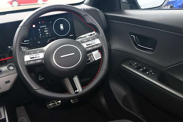 2025 Hyundai Kona N Line SX2.V2
