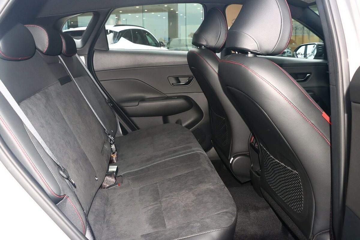 2025 Hyundai Kona N Line SX2.V2