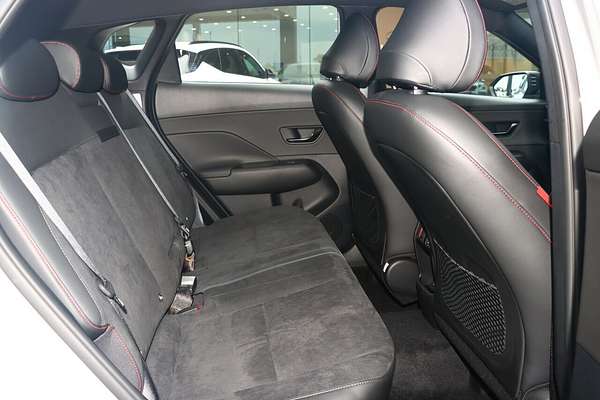 2025 Hyundai Kona N Line SX2.V2