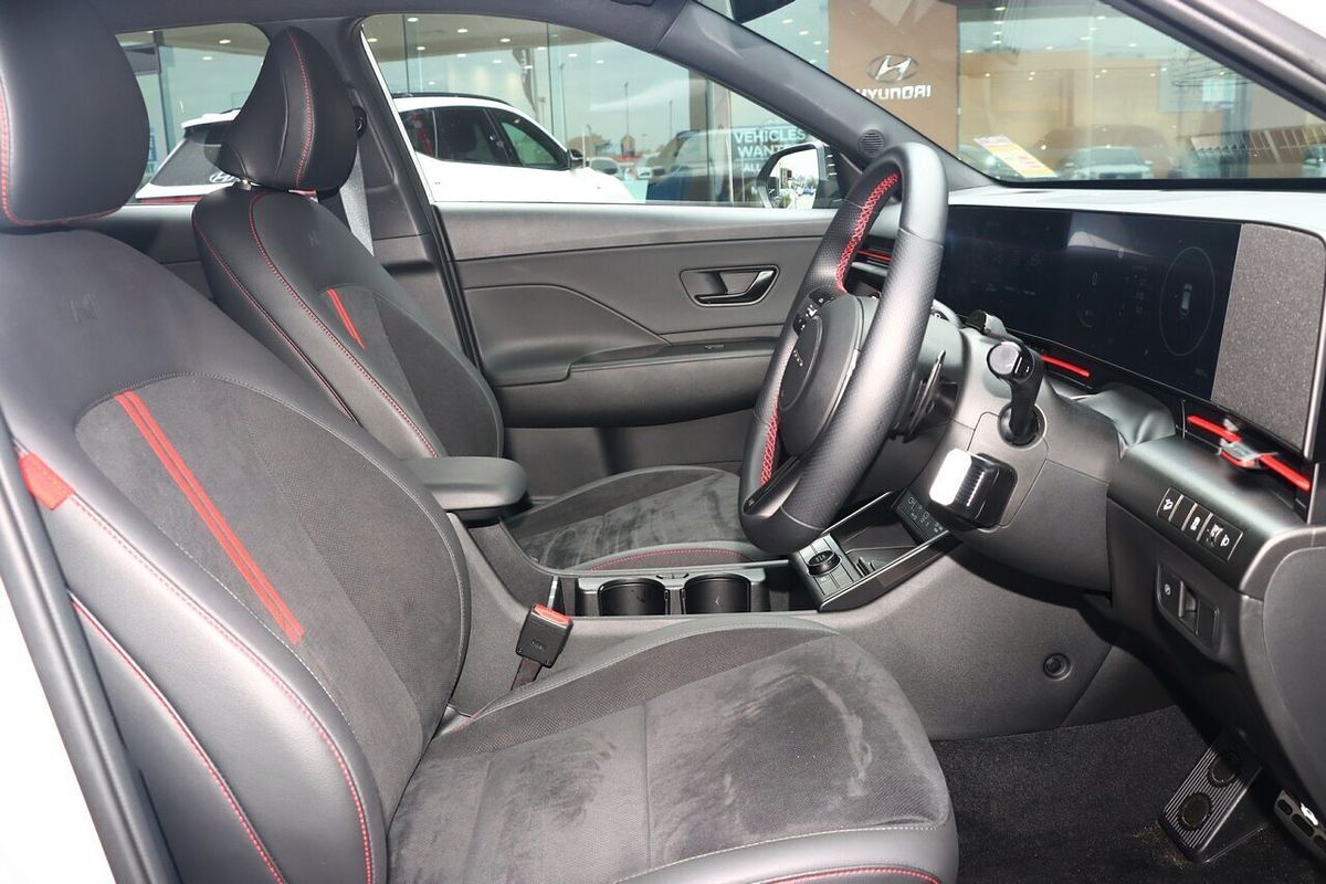 2025 Hyundai Kona N Line SX2.V2