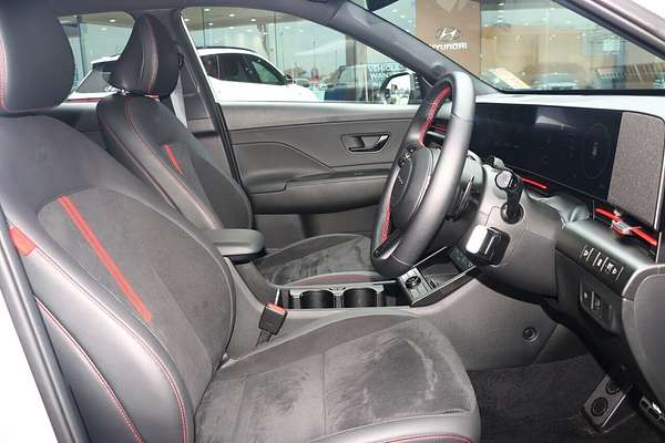 2025 Hyundai Kona N Line SX2.V2