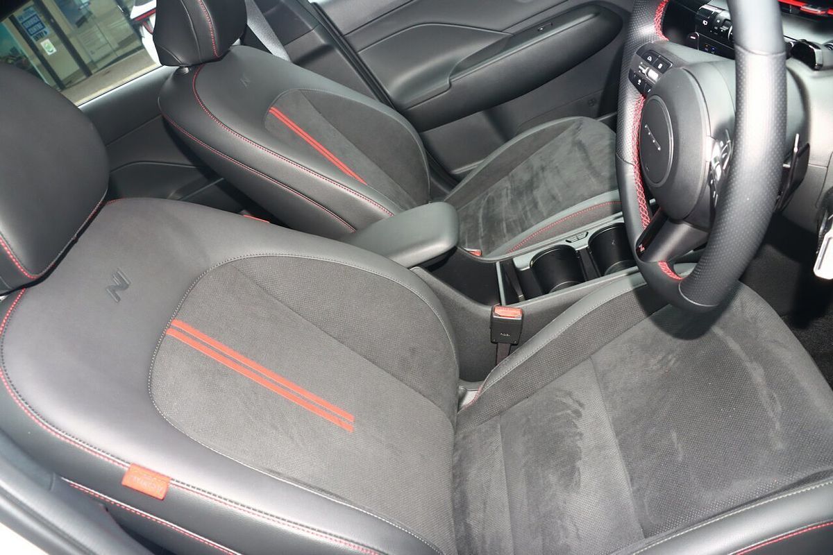 2025 Hyundai Kona N Line SX2.V2