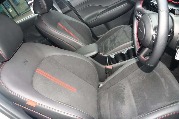 2025 Hyundai Kona N Line SX2.V2