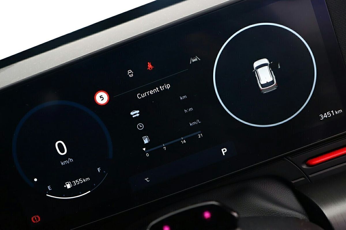 2025 Hyundai Kona N Line SX2.V2