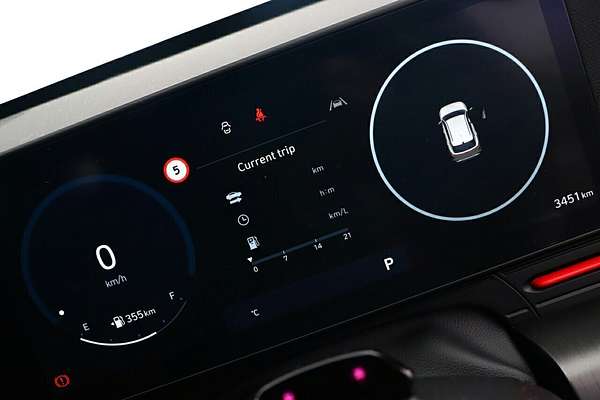 2025 Hyundai Kona N Line SX2.V2