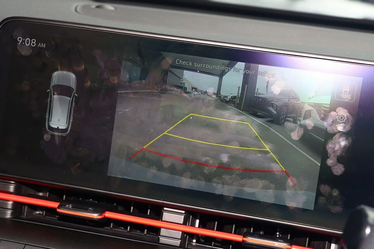 2025 Hyundai Kona N Line SX2.V2