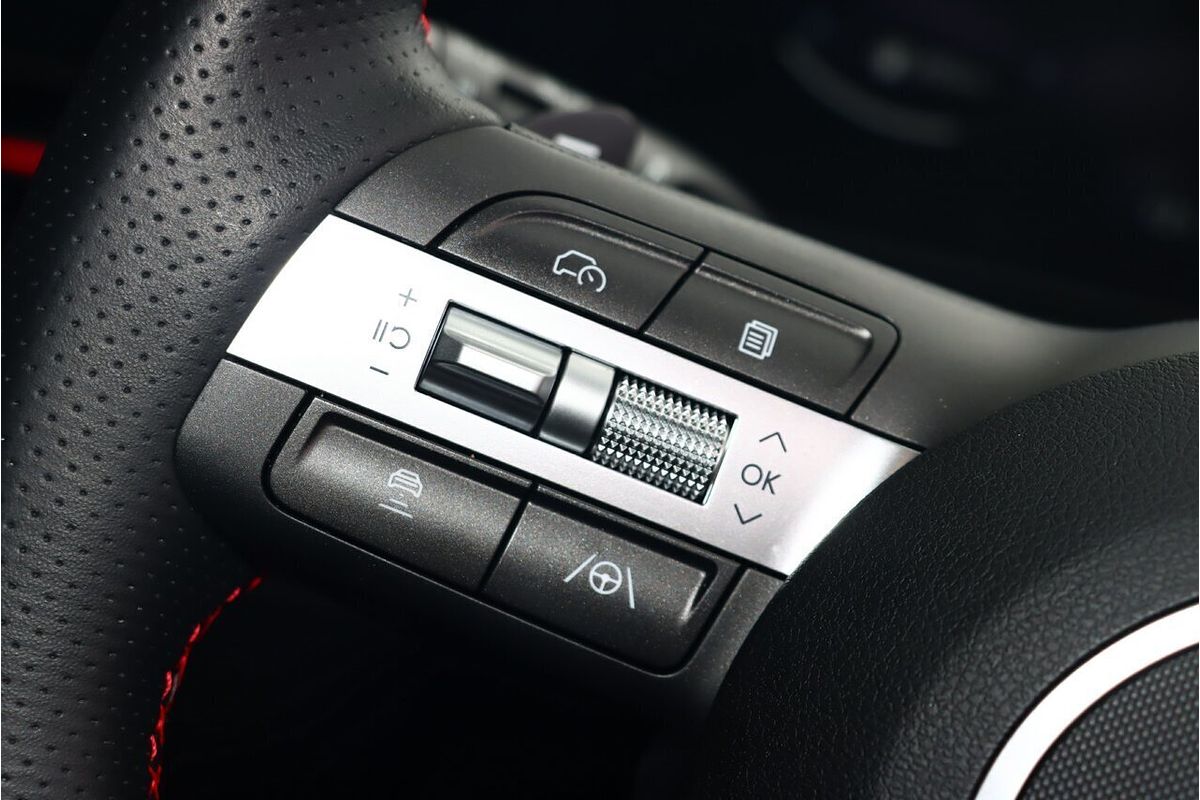 2025 Hyundai Kona N Line SX2.V2