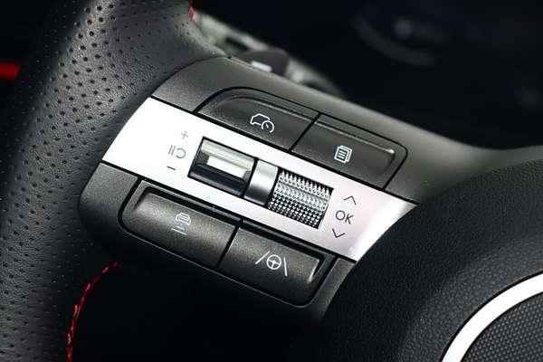 2025 Hyundai Kona N Line SX2.V2