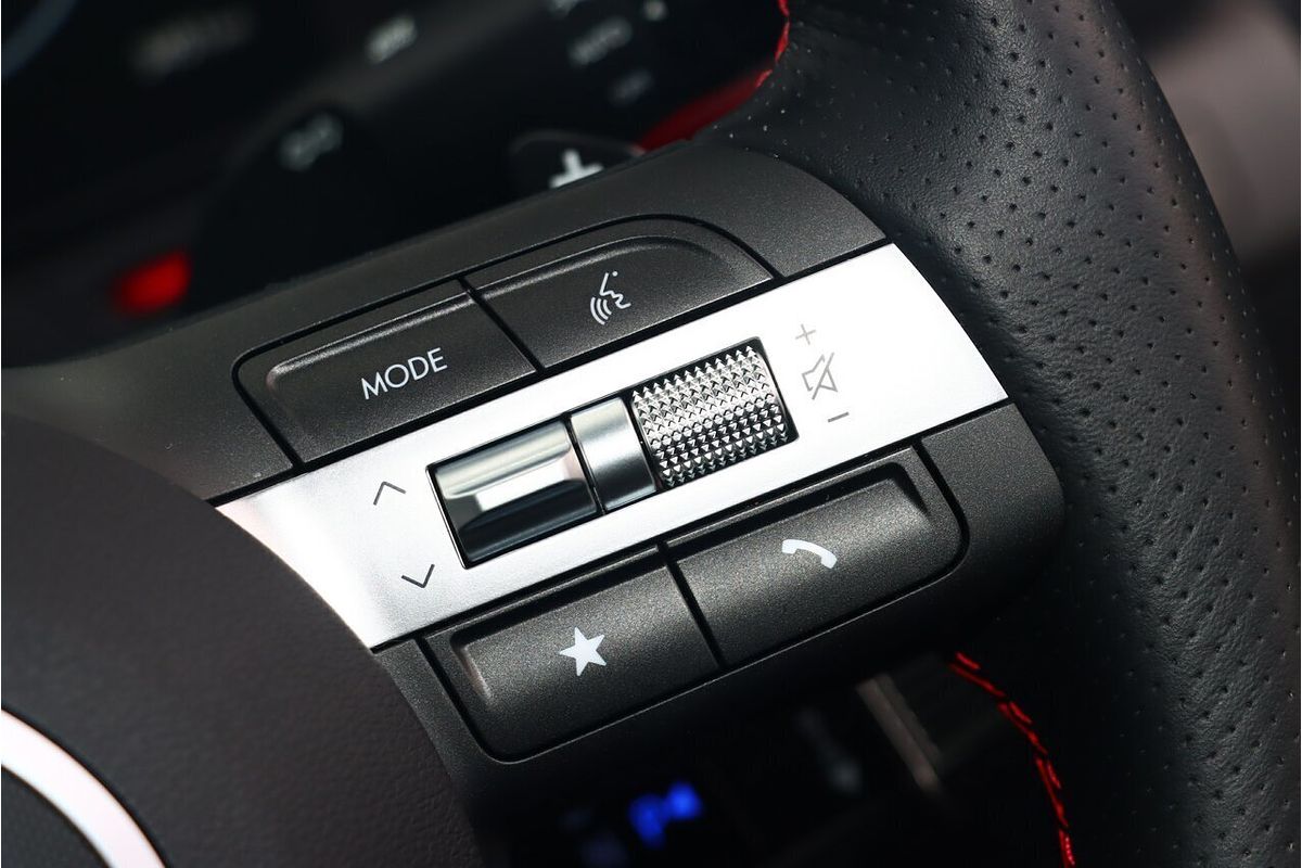 2025 Hyundai Kona N Line SX2.V2