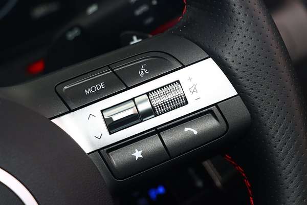 2025 Hyundai Kona N Line SX2.V2