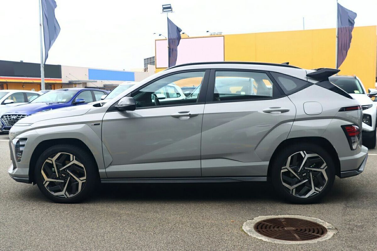 2025 Hyundai Kona N Line SX2.V2