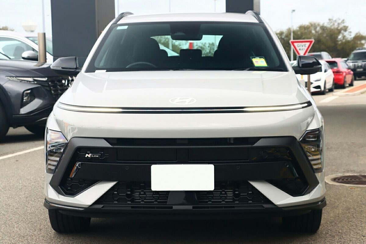2025 Hyundai Kona N Line SX2.V2