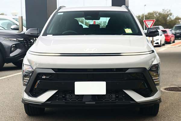 2025 Hyundai Kona N Line SX2.V2