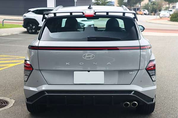 2025 Hyundai Kona N Line SX2.V2
