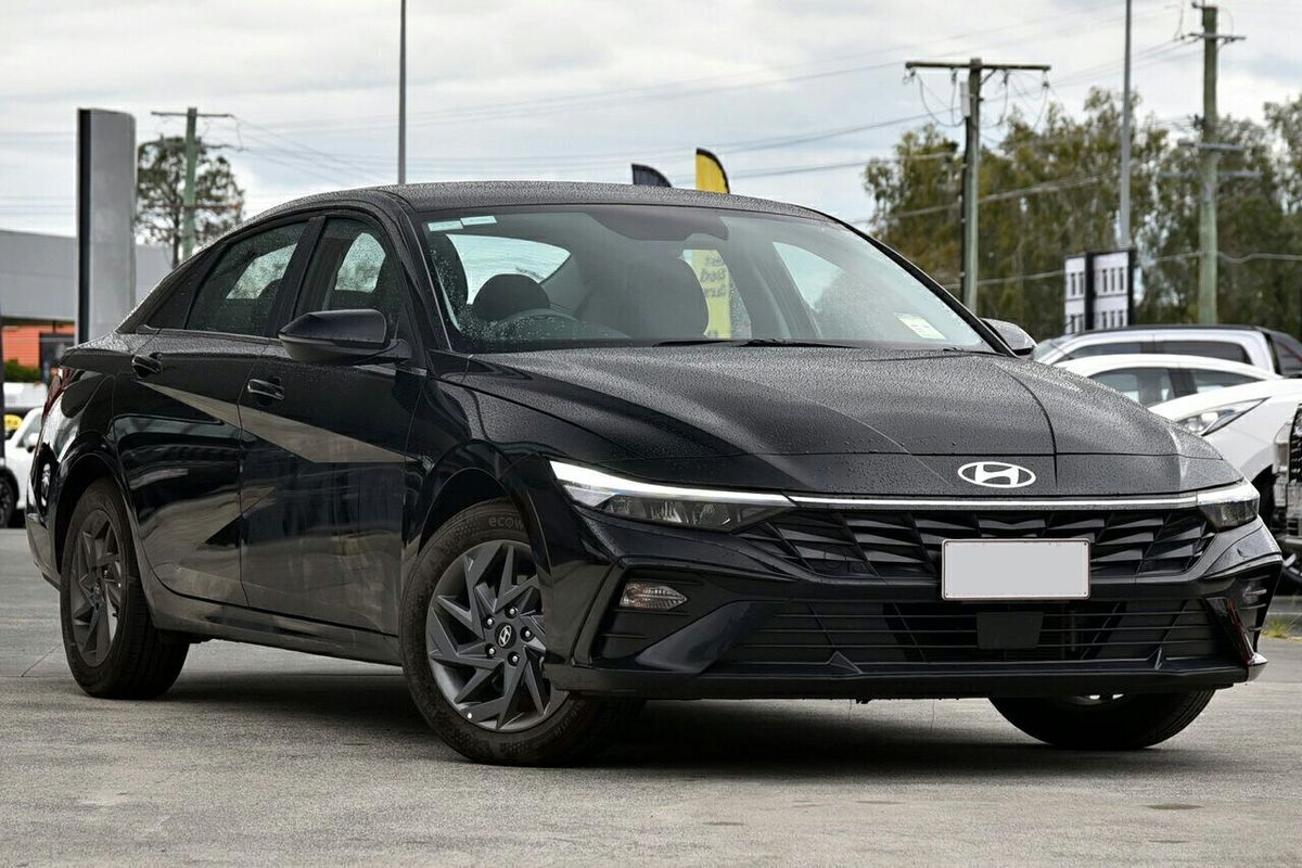 2025 Hyundai i30 Hybrid CN7.V2