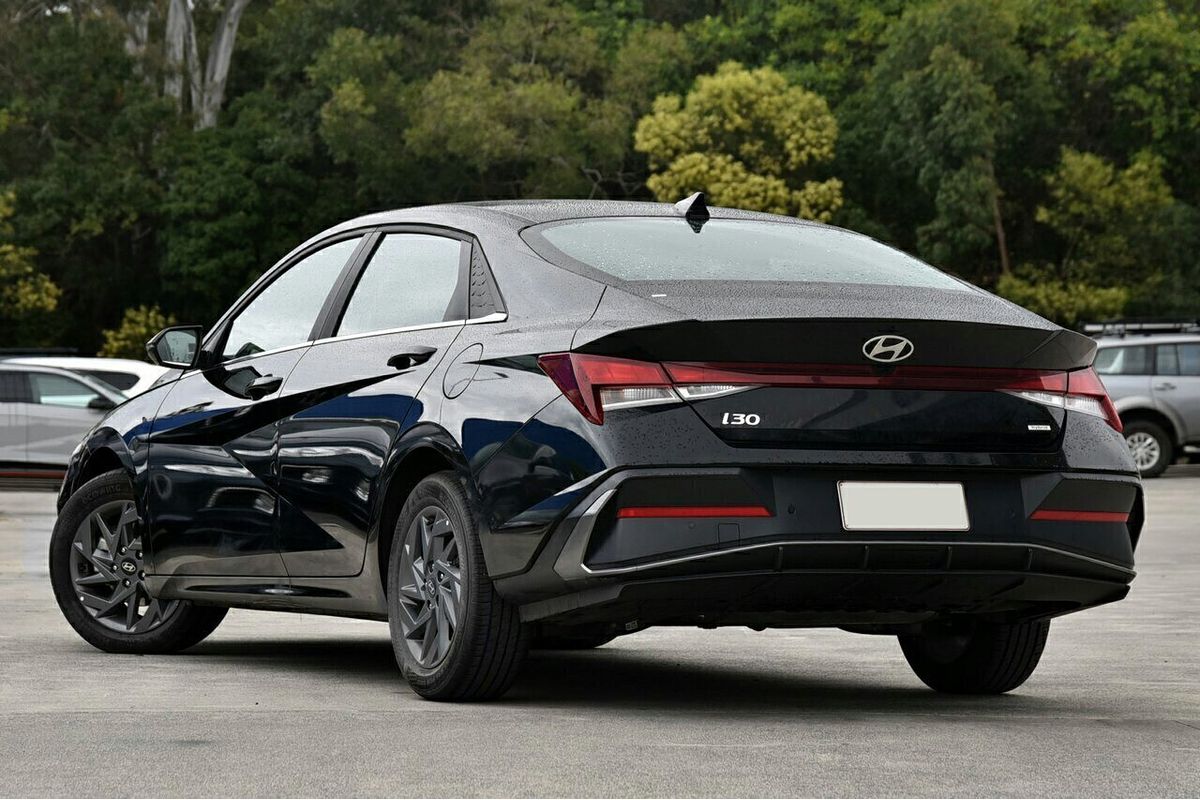 2025 Hyundai i30 Hybrid CN7.V2