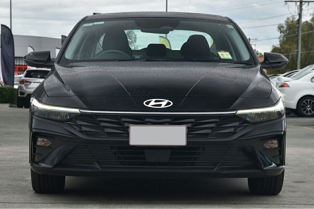 2025 Hyundai i30 Hybrid CN7.V2