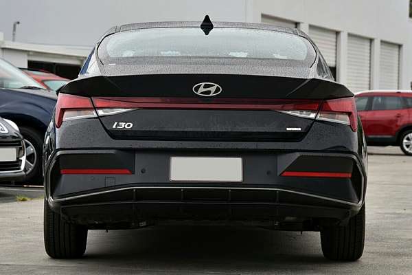 2025 Hyundai i30 Hybrid CN7.V2