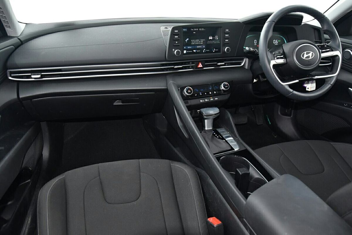 2025 Hyundai i30 Hybrid CN7.V2