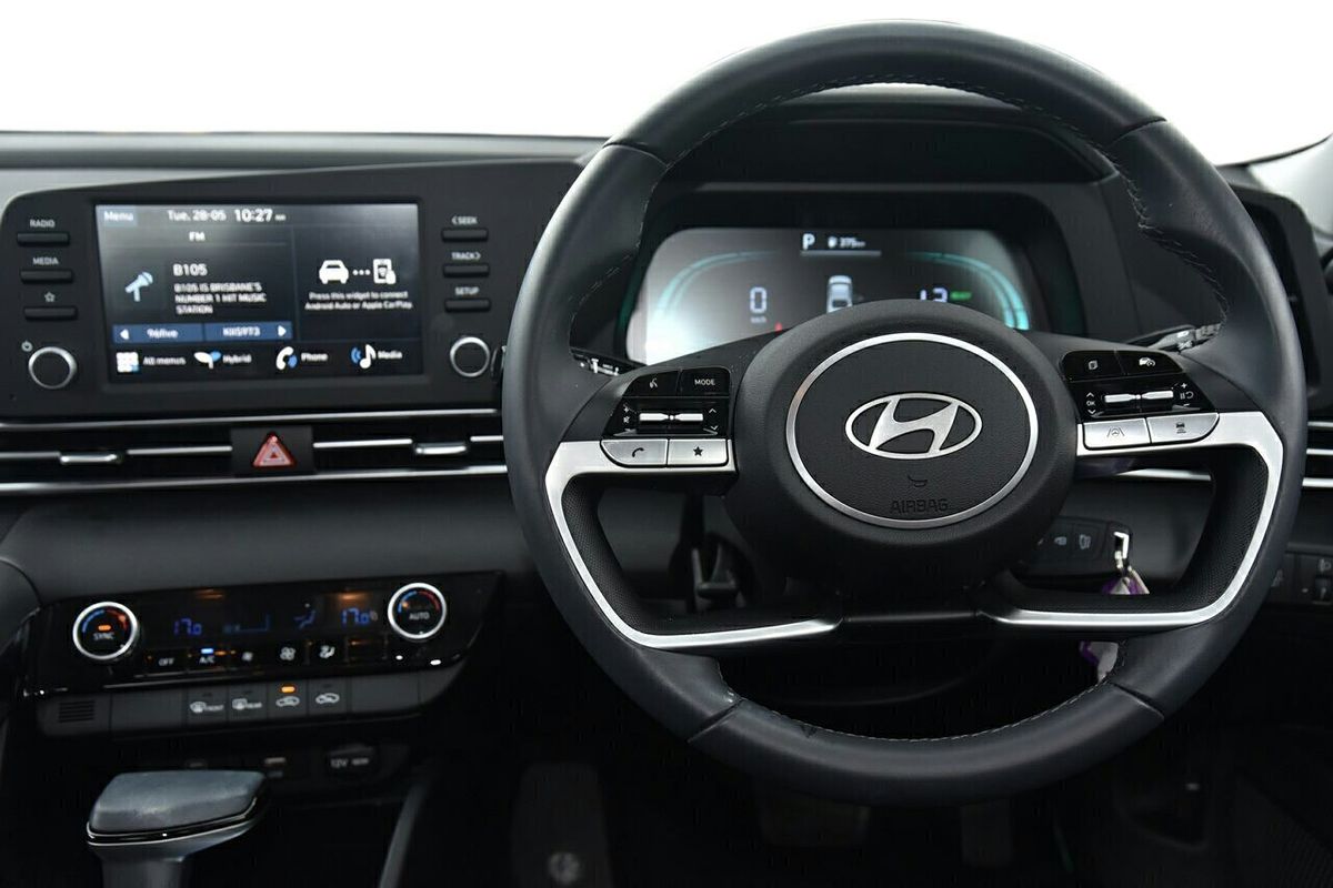 2025 Hyundai i30 Hybrid CN7.V2