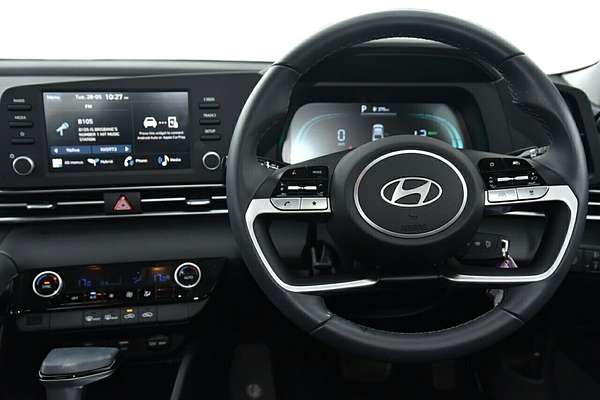 2025 Hyundai i30 Hybrid CN7.V2