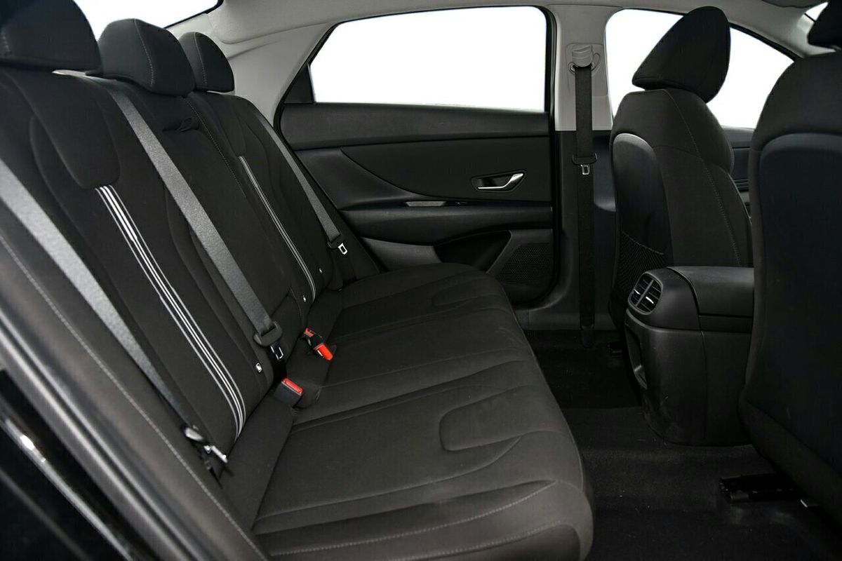 2025 Hyundai i30 Hybrid CN7.V2