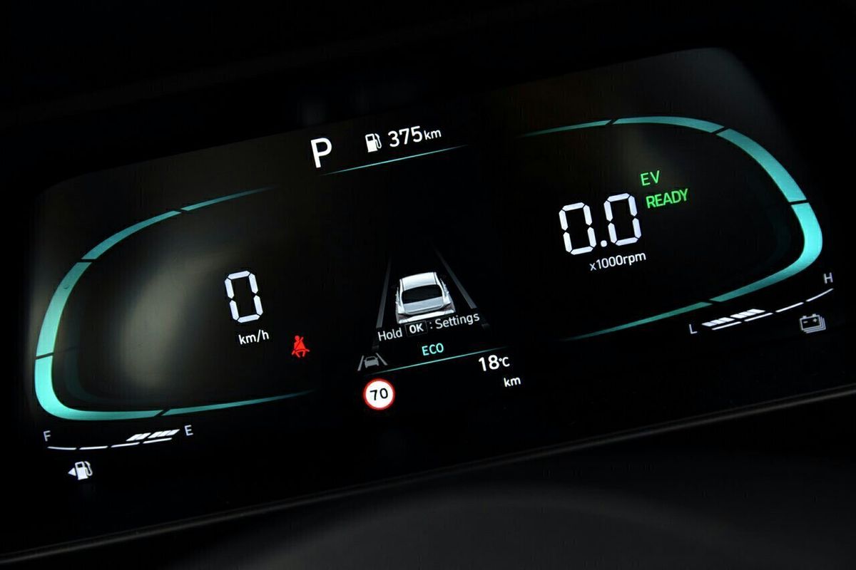 2025 Hyundai i30 Hybrid CN7.V2