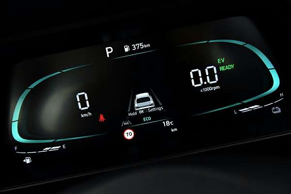 2025 Hyundai i30 Hybrid CN7.V2
