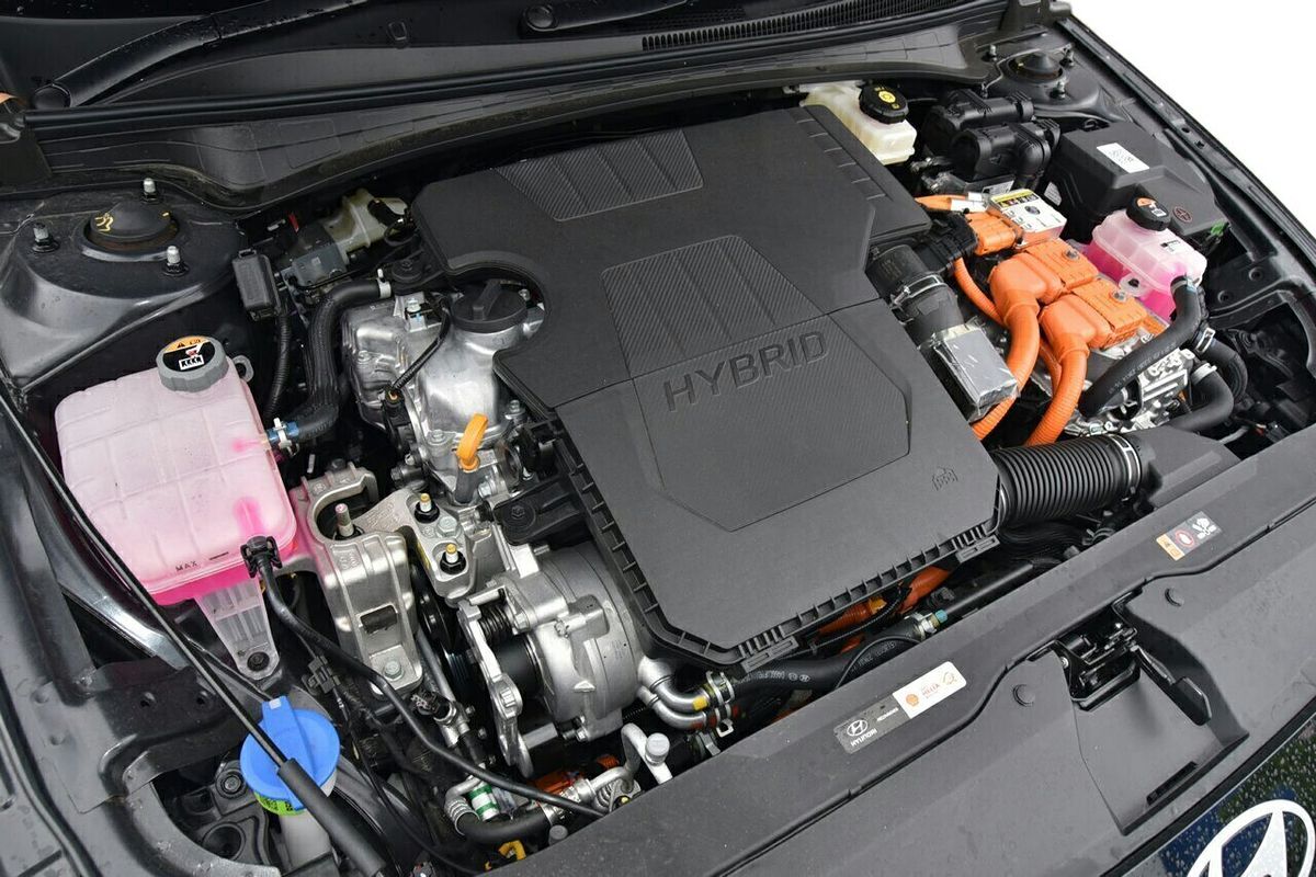 2025 Hyundai i30 Hybrid CN7.V2