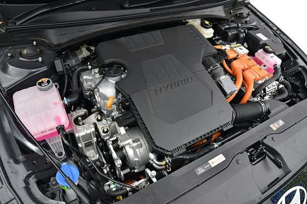 2025 Hyundai i30 Hybrid CN7.V2
