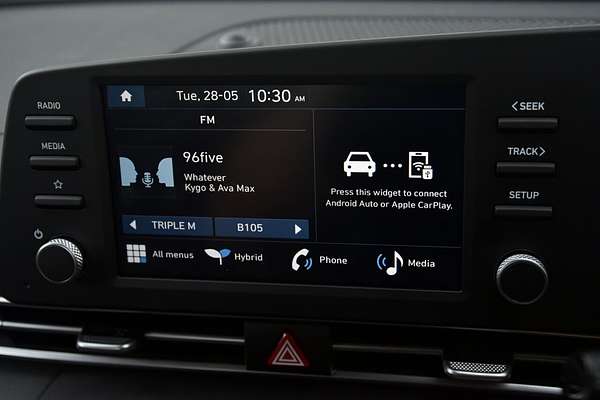 2025 Hyundai i30 Hybrid CN7.V2
