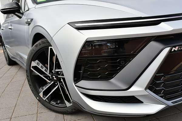2025 Hyundai Sonata N Line DN8.V4