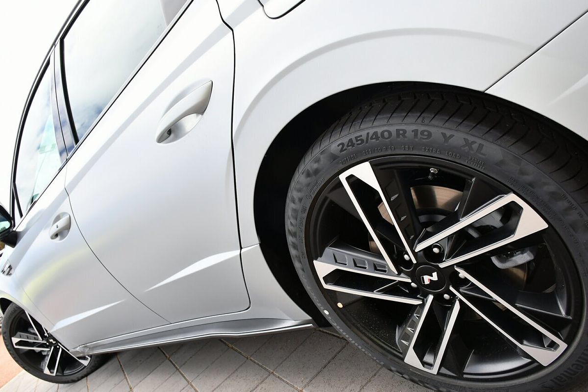 2025 Hyundai Sonata N Line DN8.V4
