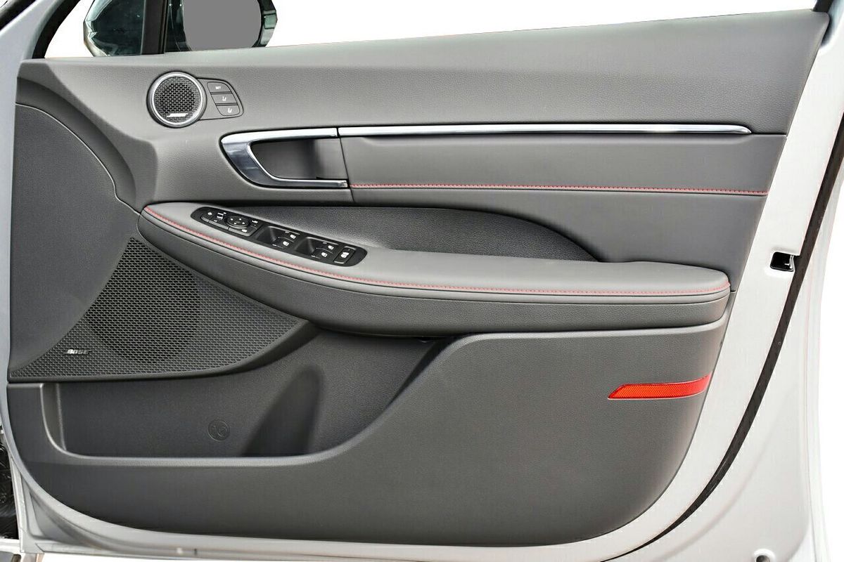 2025 Hyundai Sonata N Line DN8.V4